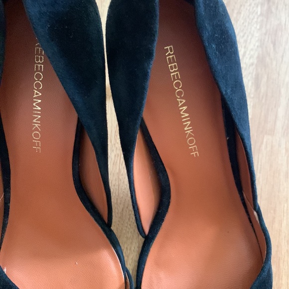 Rebecca Minkoff veto cuoio heels - Picture 6 of 9